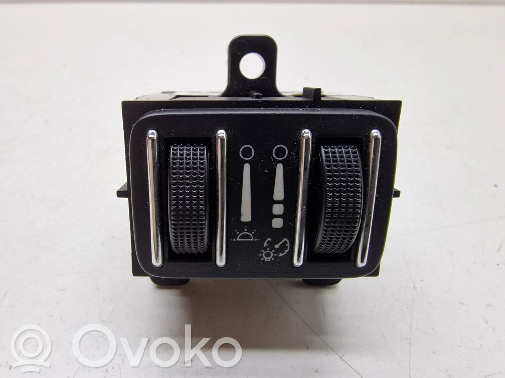 Lancia Thema Panel lighting control switch 