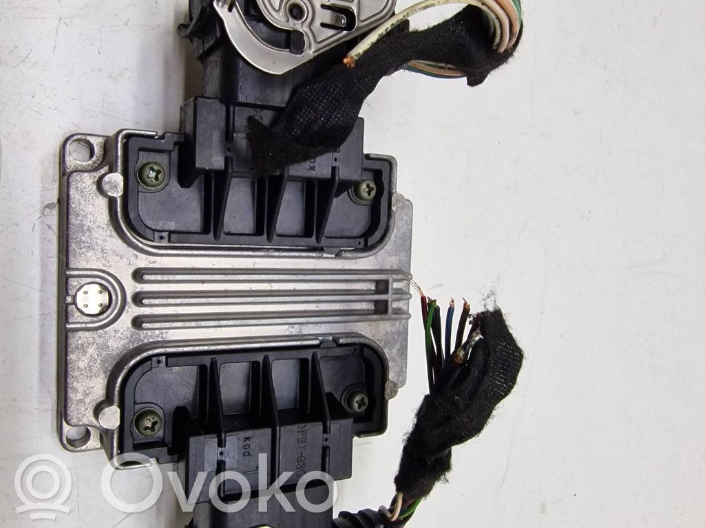 Gearbox control unit/module   5446760,WBED000654