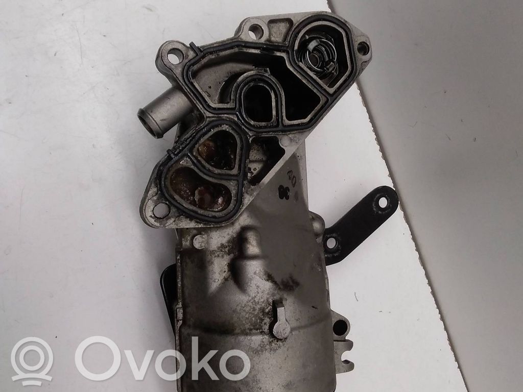 Ford Transit -  Tourneo Connect Oil filter mounting bracket 