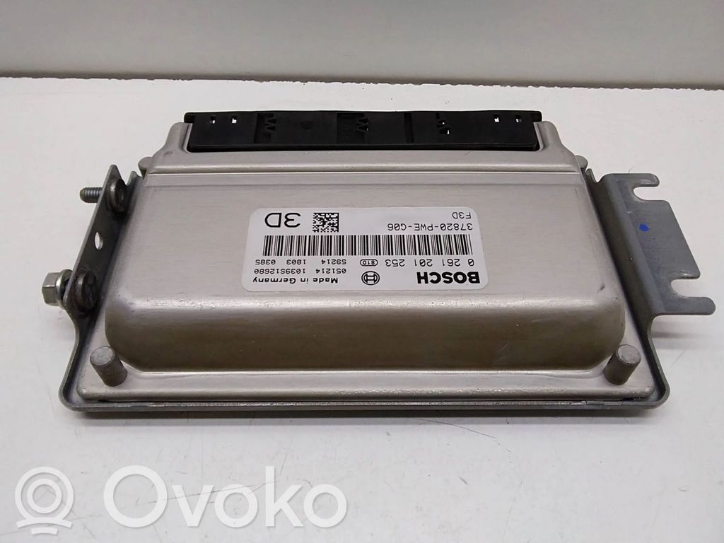 Honda Jazz Engine control unit/module 