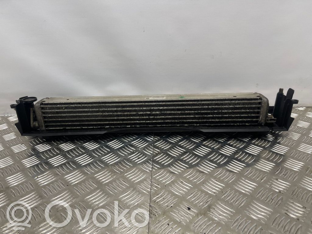 BMW 7 E65 E66 Engine oil radiator 