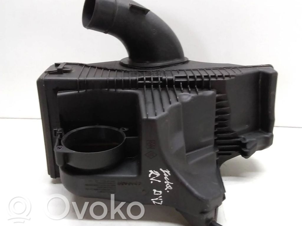 Nissan Juke I F15 Air filter box 