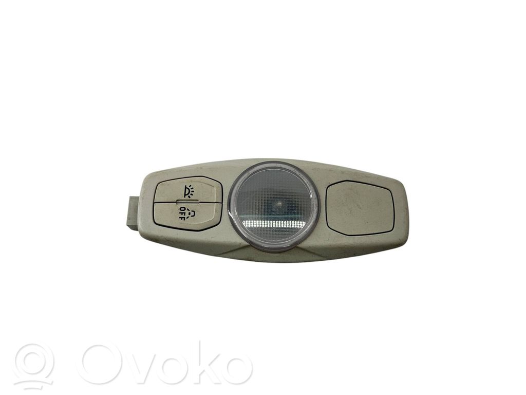 Ford Focus Другой фонарь салона 