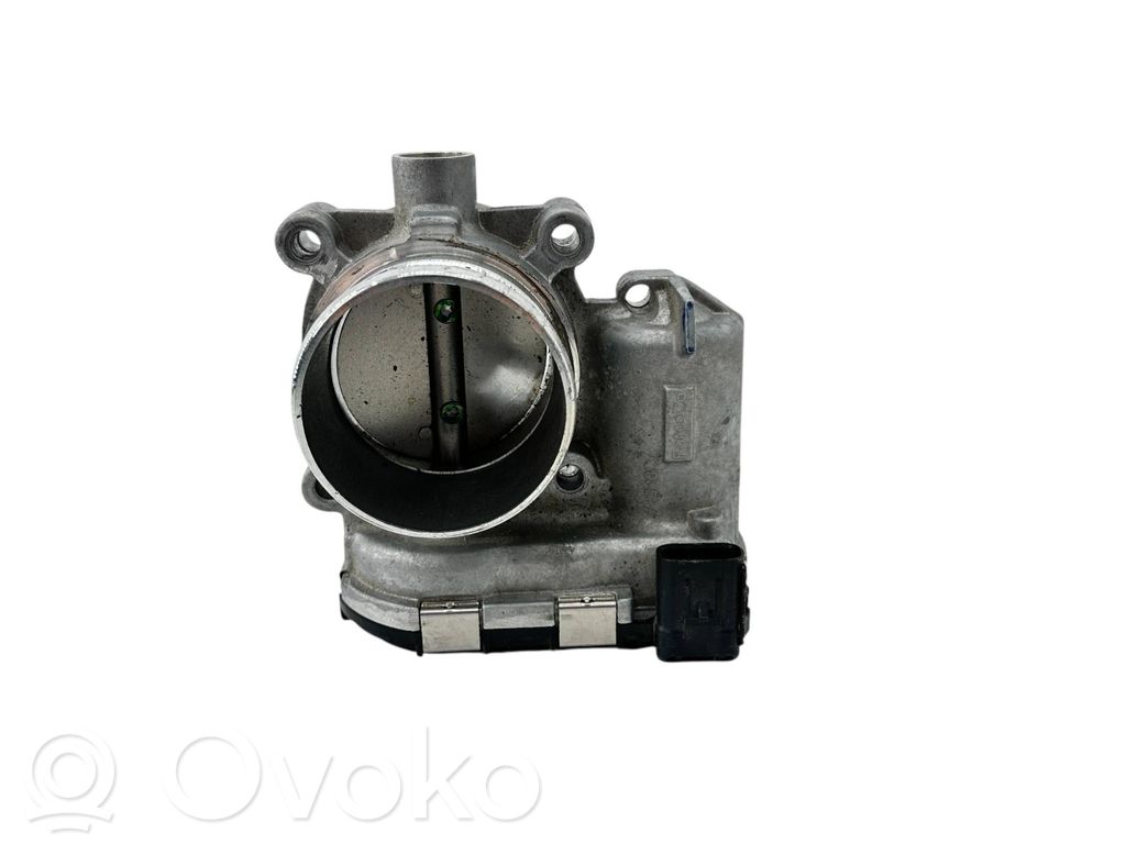 Ford Focus Throttle valve 