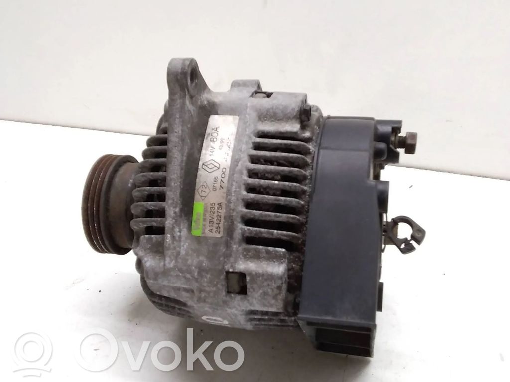 Renault Clio II Ģenerators 