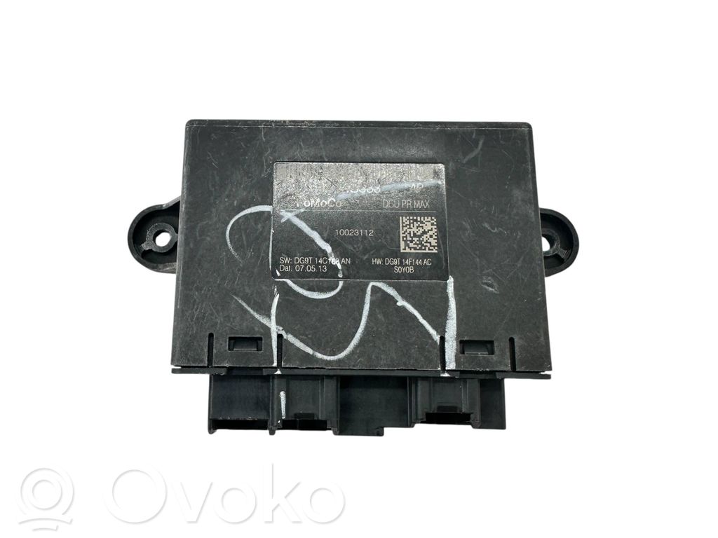 Ford Fusion II Door control unit/module 