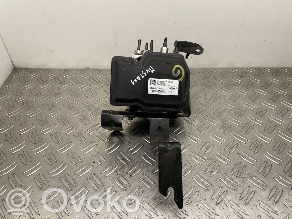 Ford Mustang V ABS bloks 