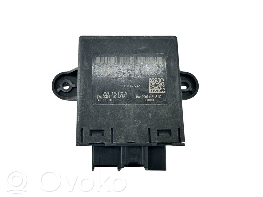 Ford Fusion II Door control unit/module 