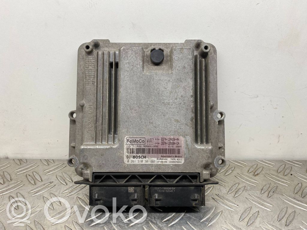 Ford Fusion II Engine control unit/module 