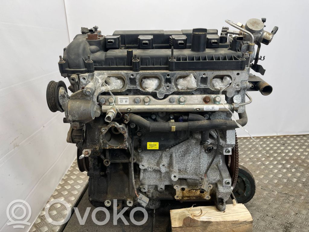 Ford Focus Engine 