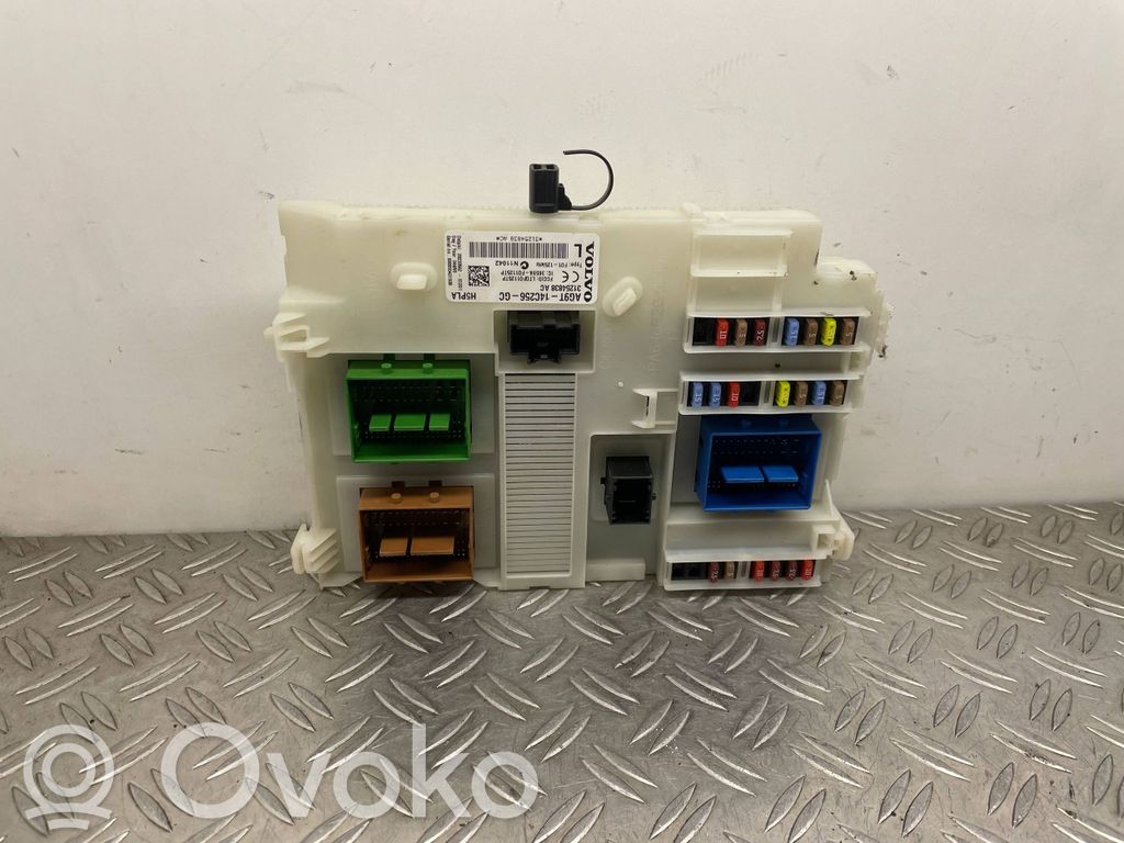 Volvo S80 Mukavuusmoduuli 