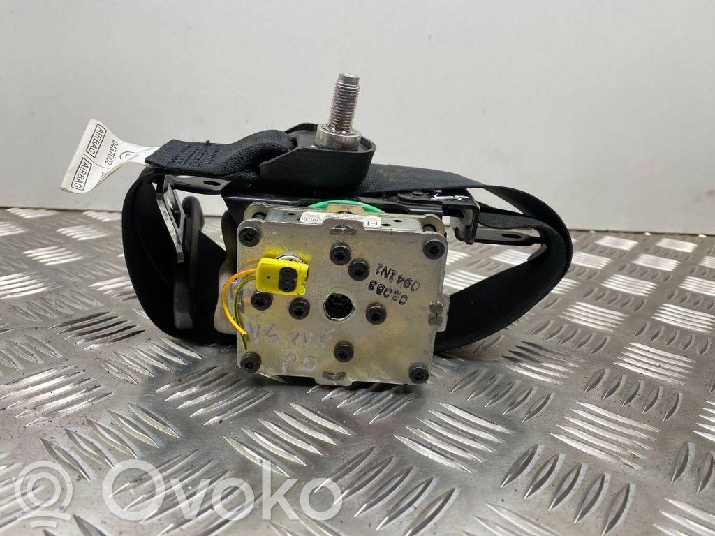 Mazda 6 Front seatbelt 