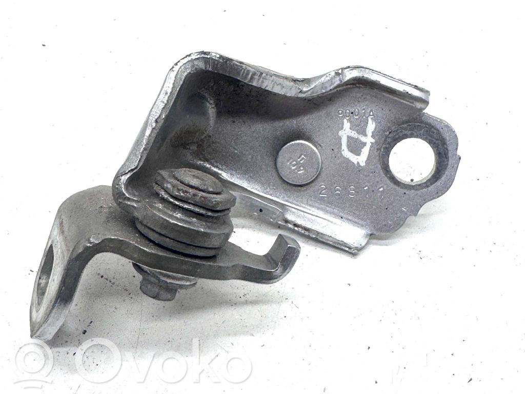 Ford Fusion II Rear door lower hinge 