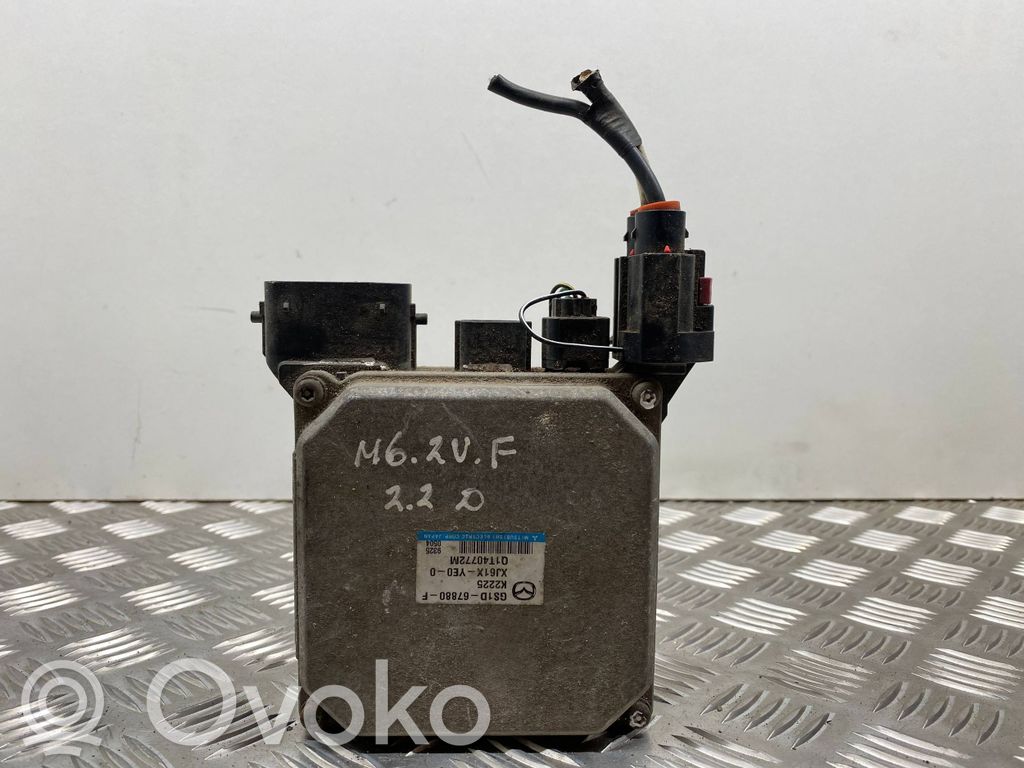 Mazda 6 Power steering control unit/module 