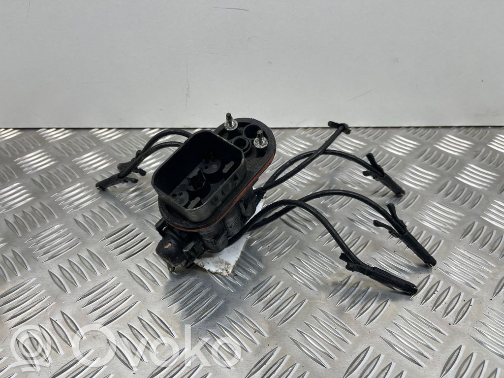 Injection control unit/module   17091628