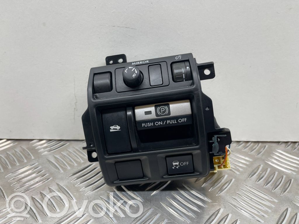Subaru Outback Hand brake release handle 