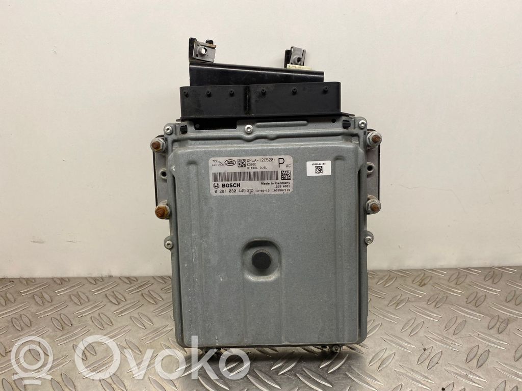 Land Rover Range Rover Sport L494 Engine control unit/module 