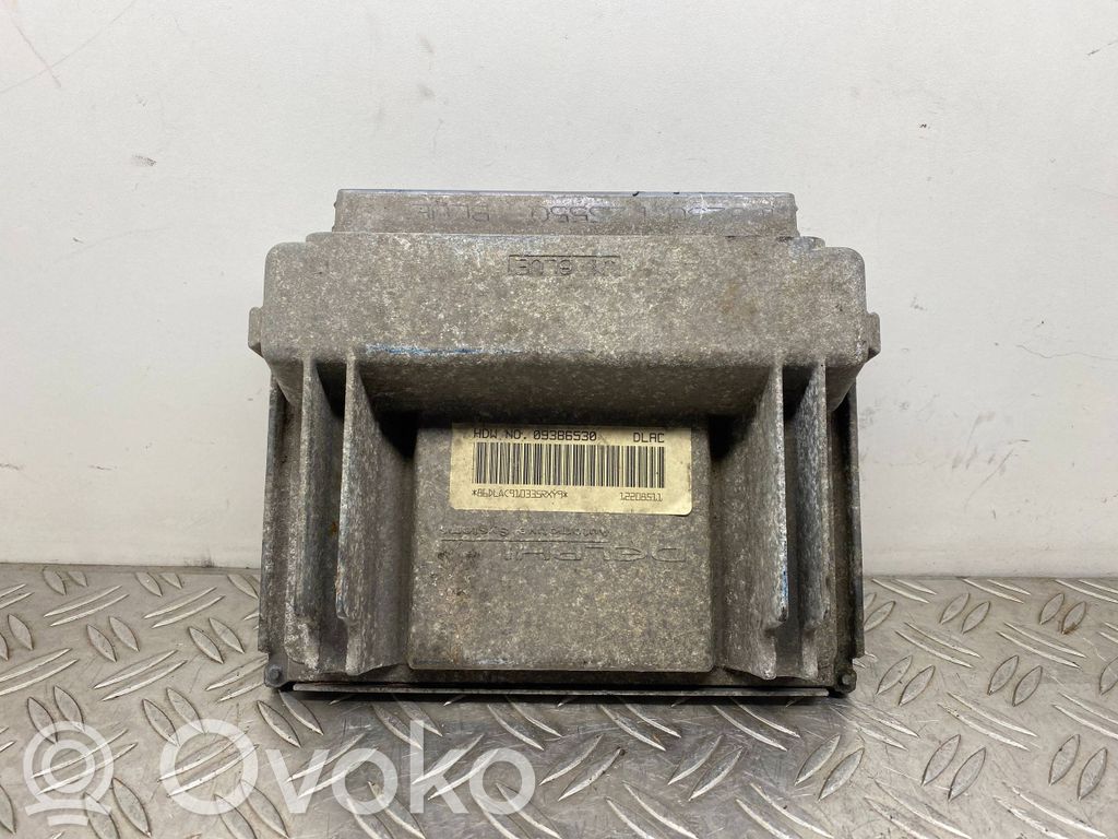 Chevrolet Blazer Engine control unit/module 