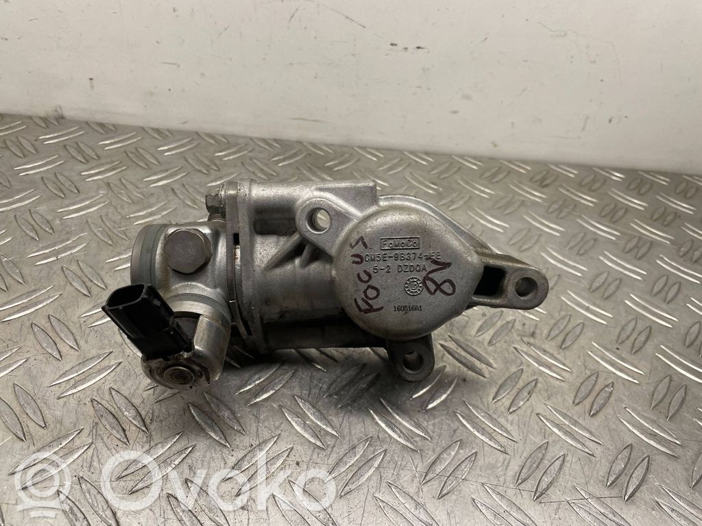Ford Focus Bomba de alta presión de inyección de combustible 