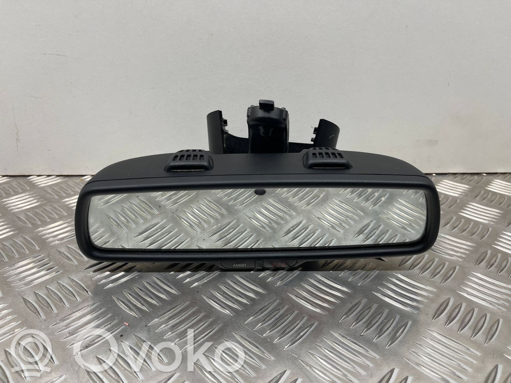 Dodge Durango III Espejo retrovisor (interior) 