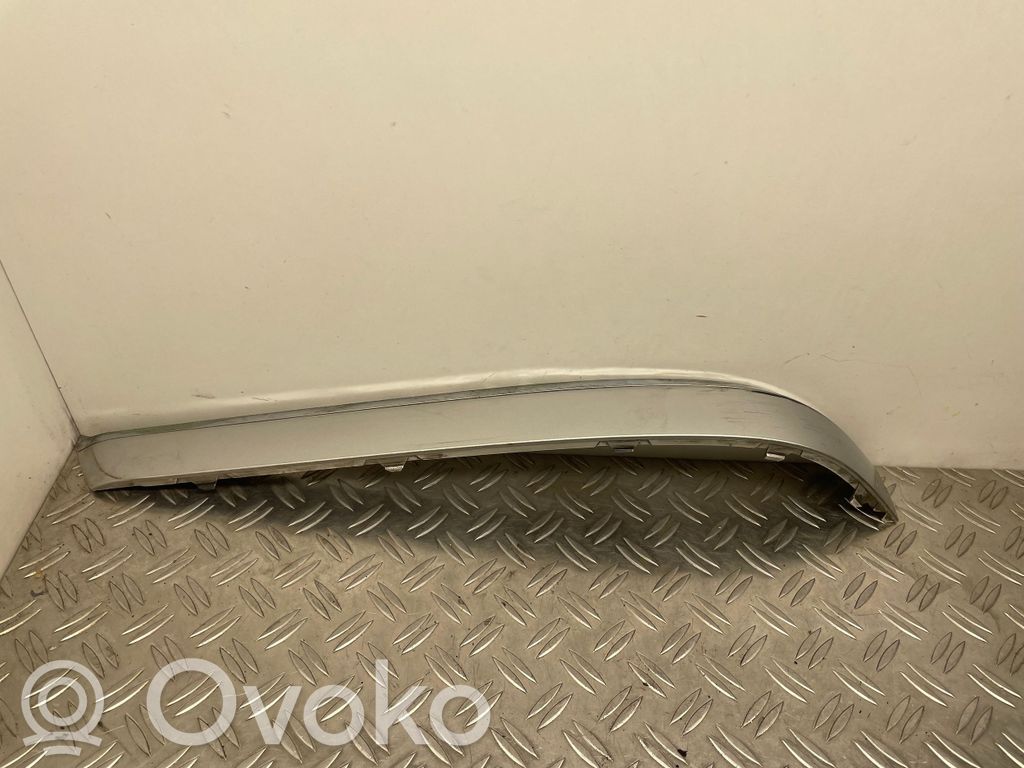 BMW 7 E65 E66 Rear bumper trim bar molding 