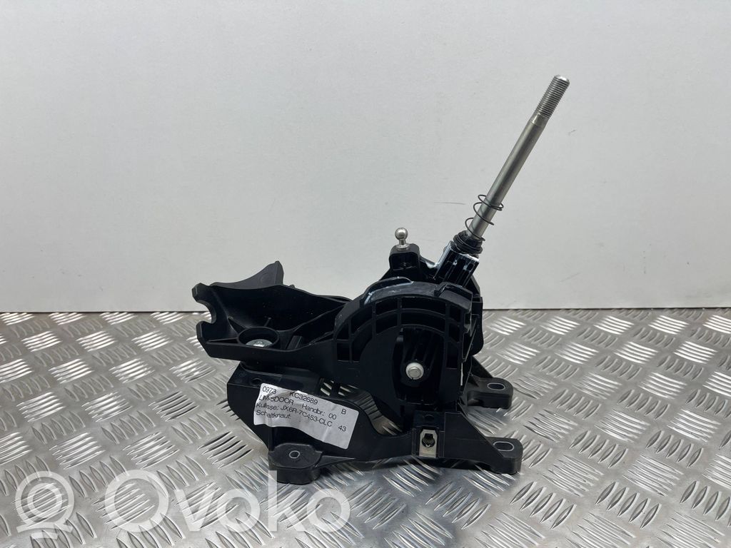 Ford Focus Schaltkulisse 