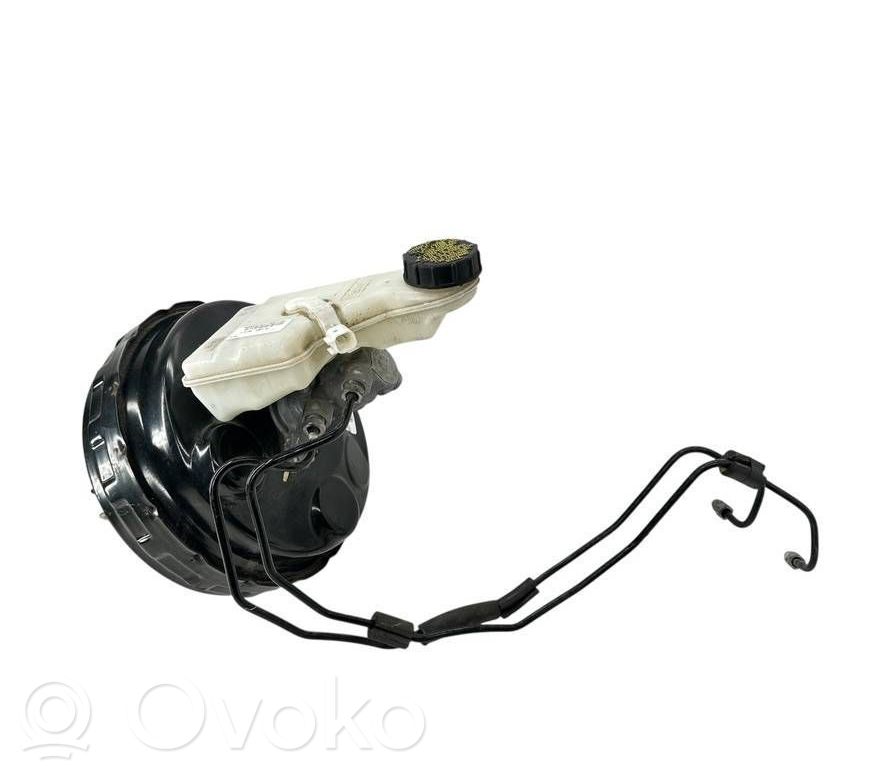 Ford Focus Jarrutehostin 