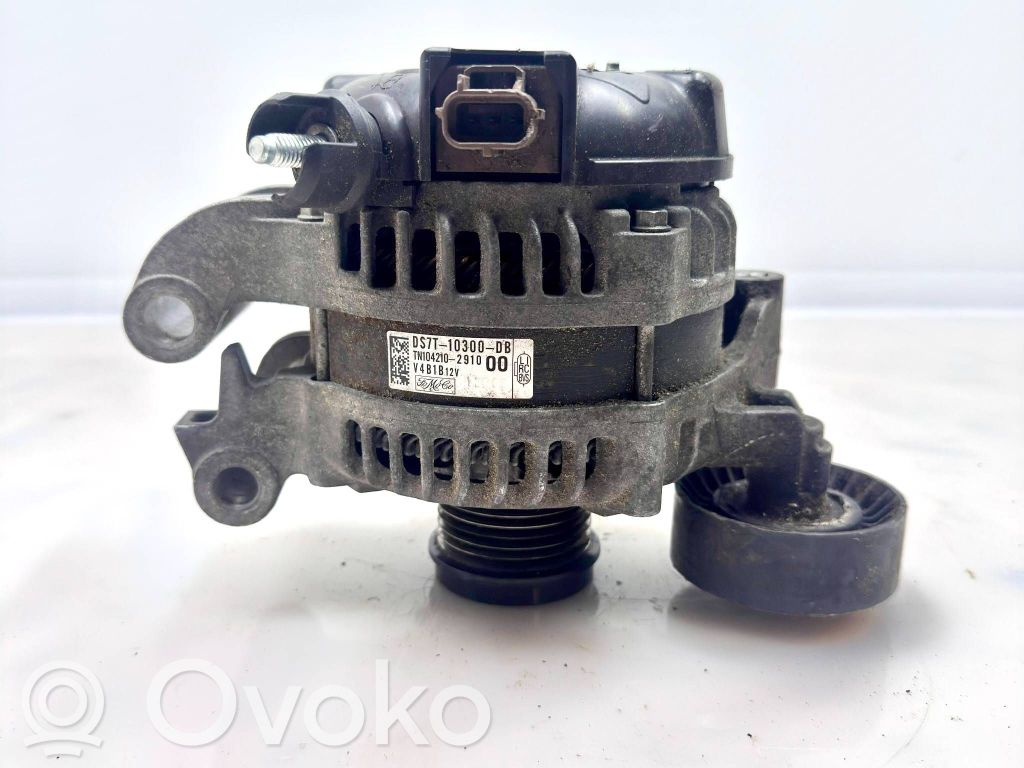Ford Fusion II Alternator 