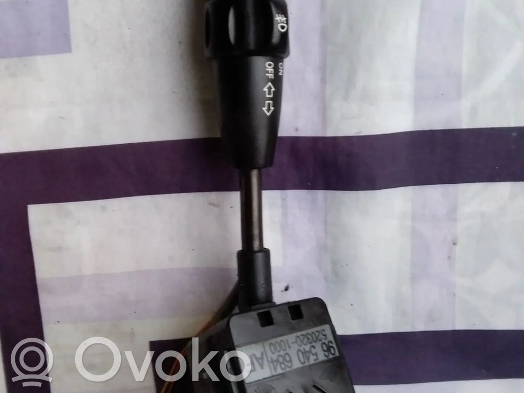 Chevrolet Kalos Indicator stalk 