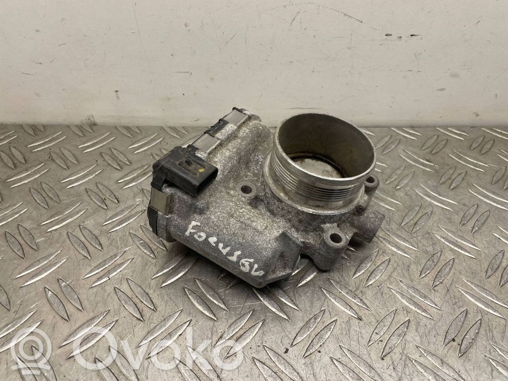 Ford Focus Throttle valve 