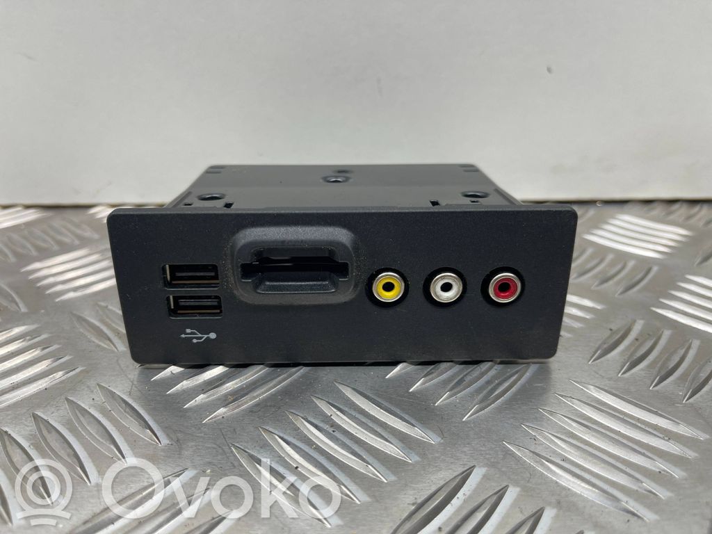 Ford Fusion II USB control unit 