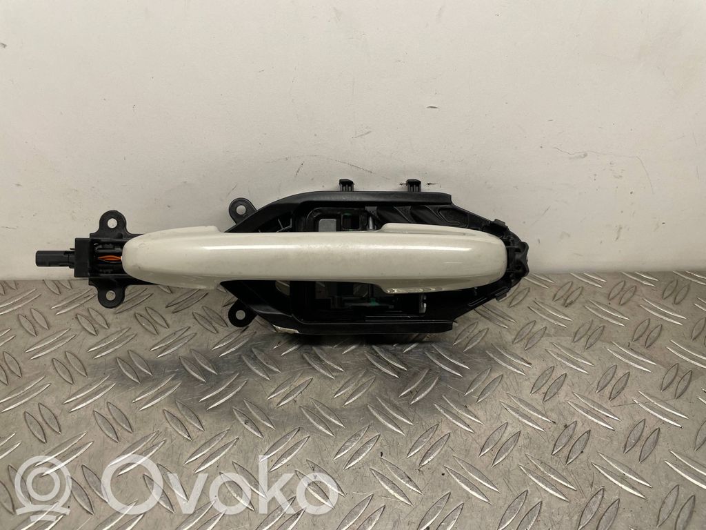 Ford Focus Manecilla externa puerta delantera 