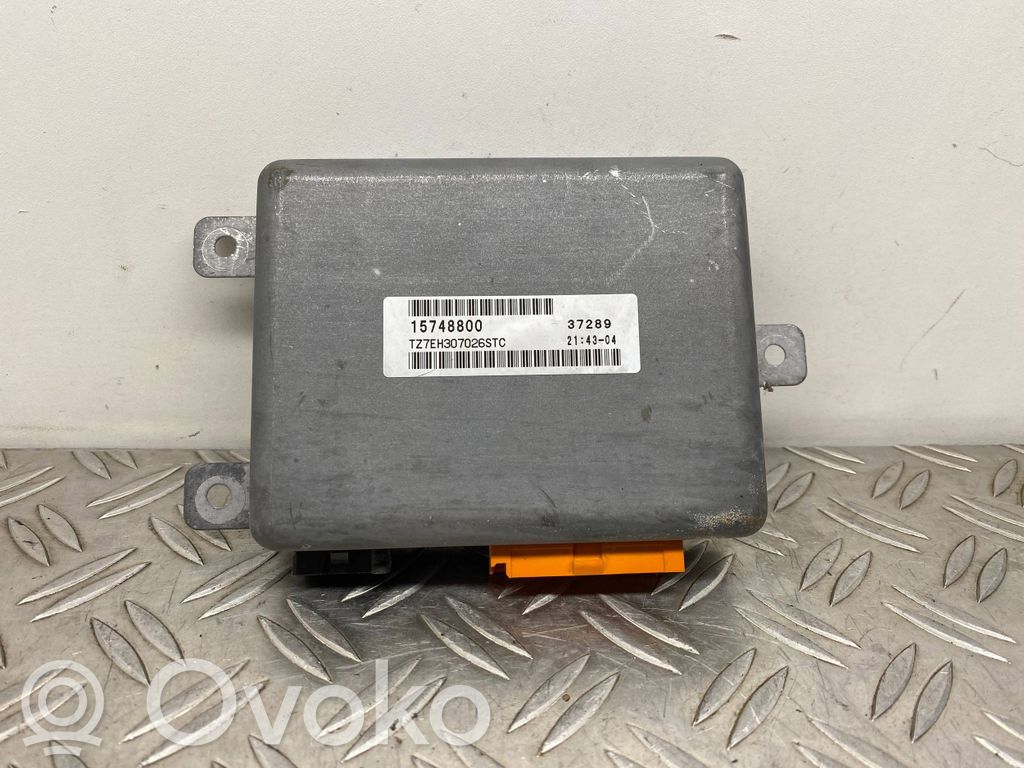 Module de commande suspension   15748800