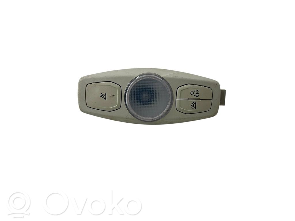 Ford Focus Sisätilojen valon kytkin 
