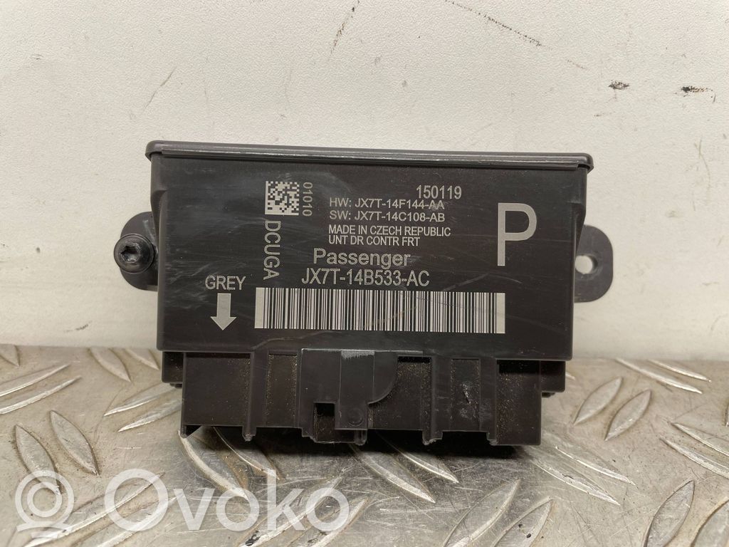 Ford Focus Door control unit/module 