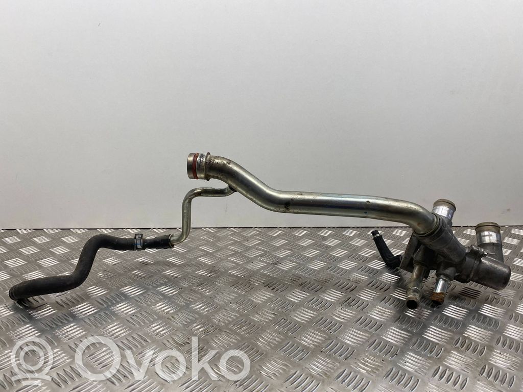 Lincoln MKZ II Thermostat/thermostat housing 