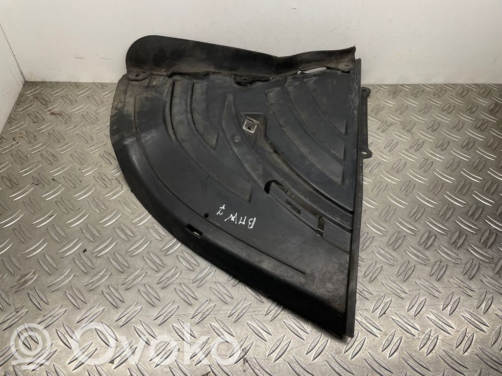 BMW 7 E65 E66 Front wheel arch liner splash guards 