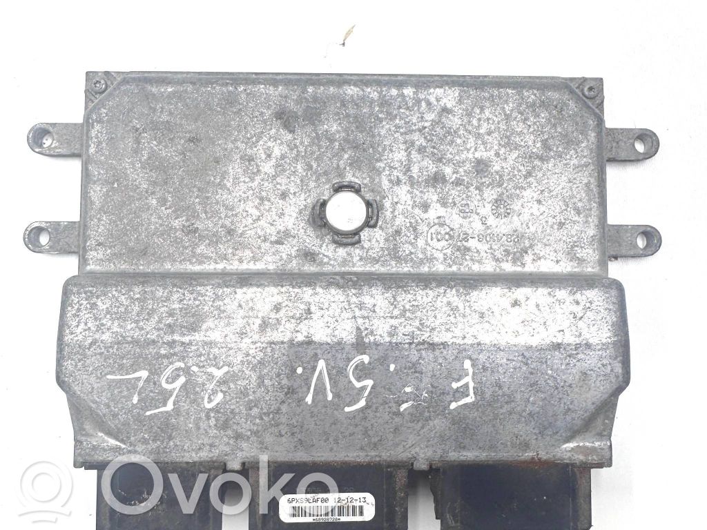 Ford Fusion II Engine control unit/module 