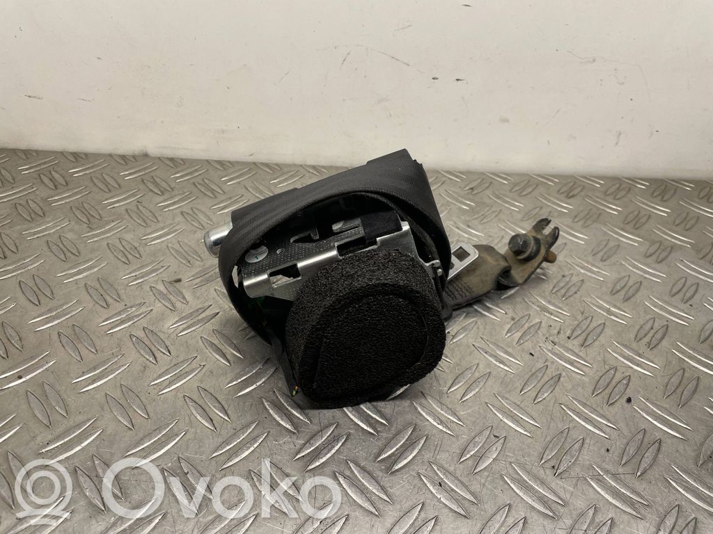 Volvo S60 Cinturón trasero 