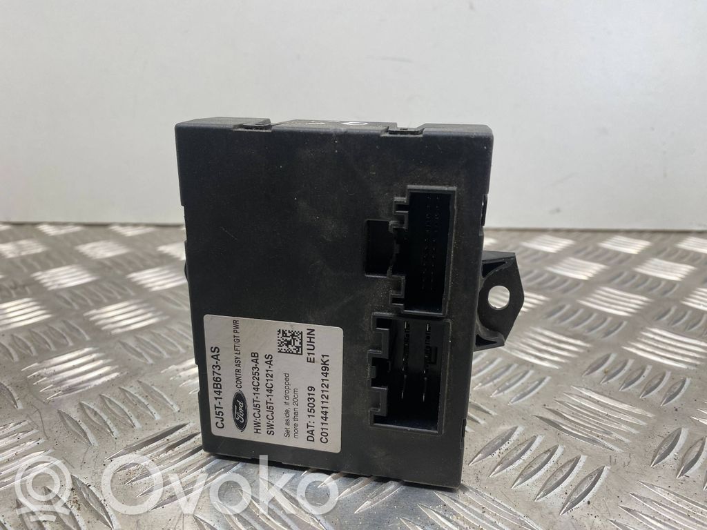 Ford Kuga I Tailgate/trunk control unit/module 
