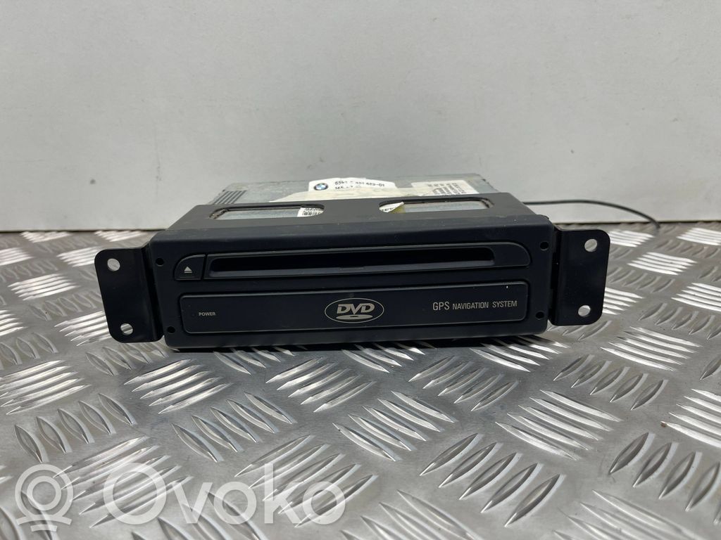 BMW 3 E46 GPS navigation control unit/module 