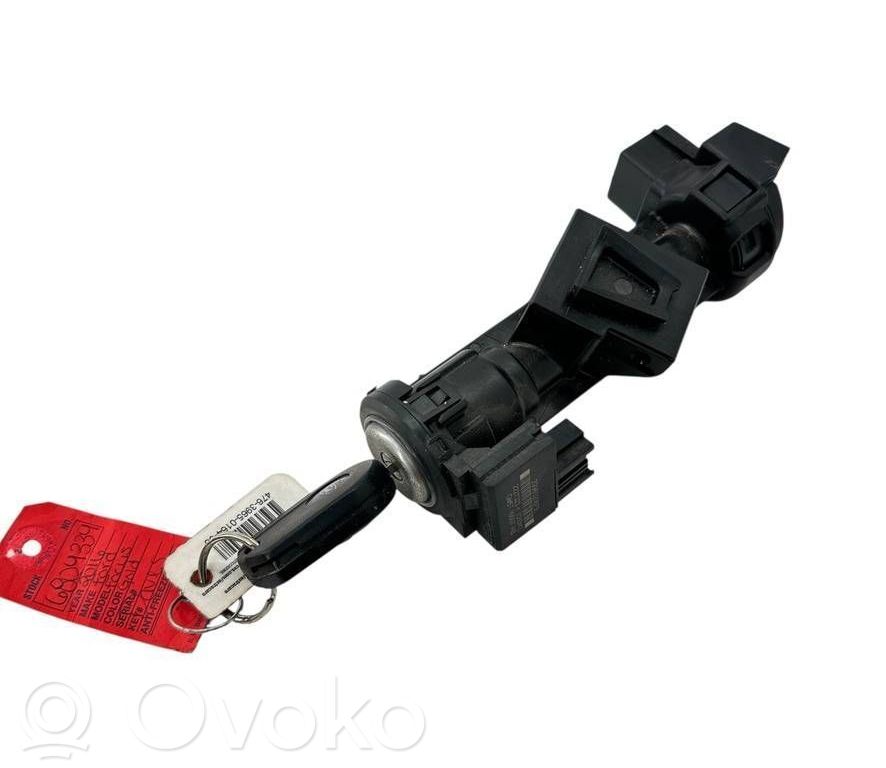 Ignition lock   BV6N3F642CB,GM5T15607AB