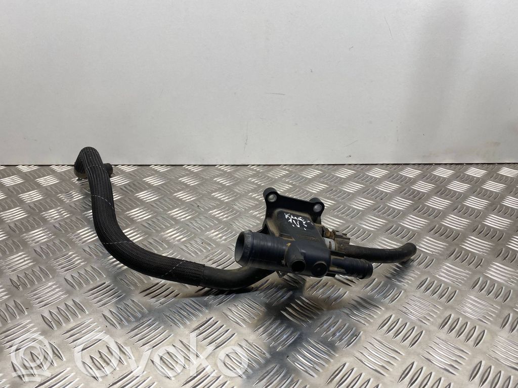 Ford Fusion II Thermostat/thermostat housing 