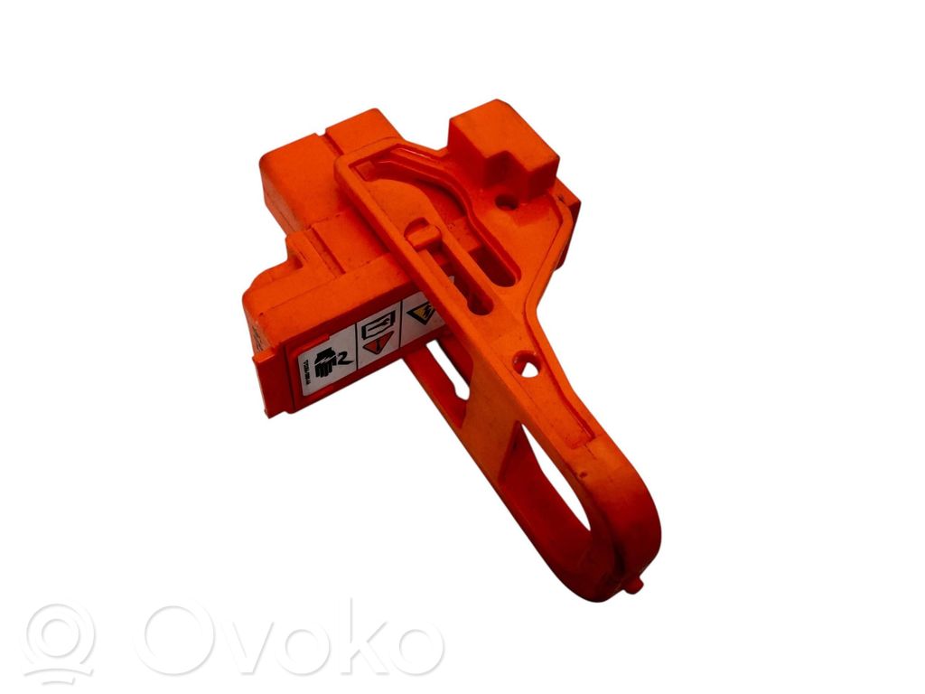 Ford Fusion II Battery relay fuse 