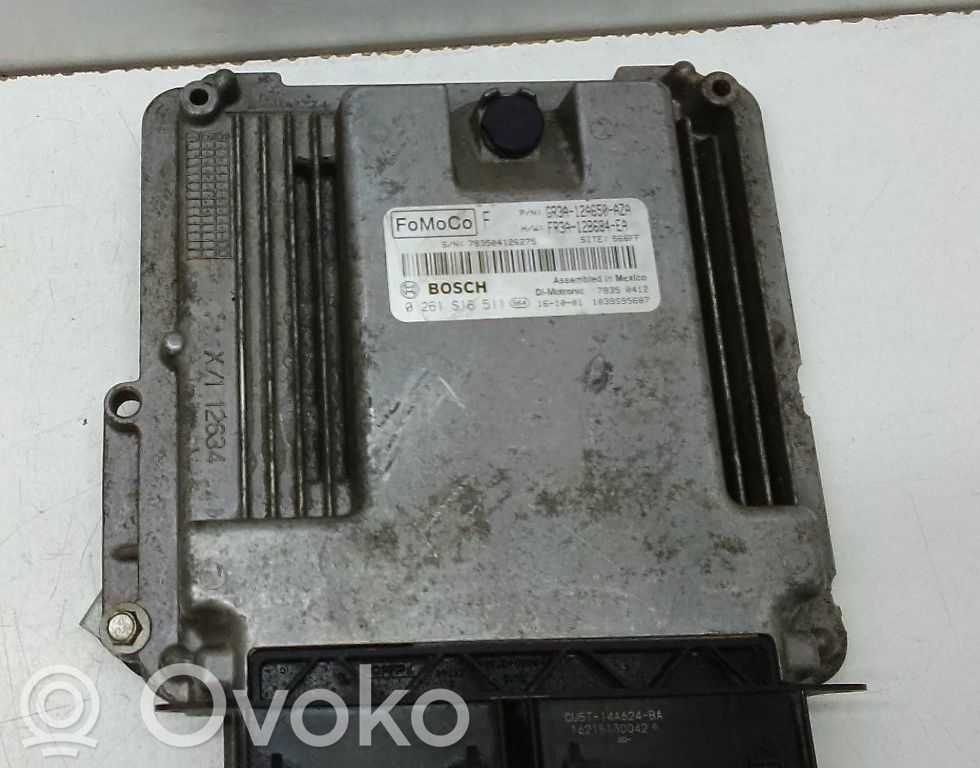Engine control unit/module   GR3A12A650AZA,0261S16511,FR3A12B684EA,CU5T14A624BA