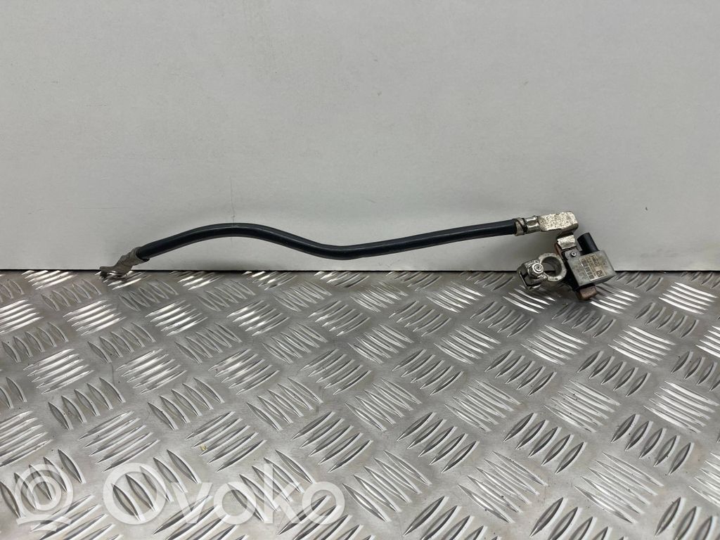 Ford Focus Negative earth cable (battery) 