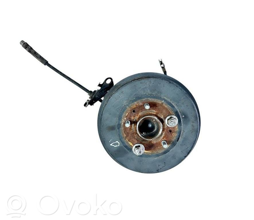 Ford Focus Galinis kelmas 