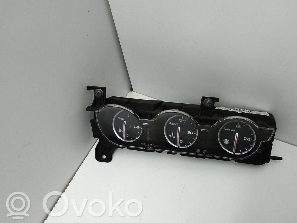 Alfa Romeo 159 Speedometer (instrument cluster) 