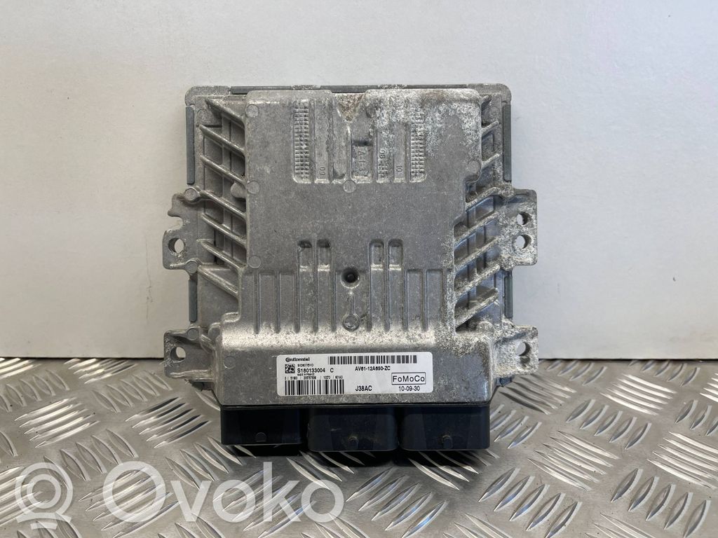 Engine control unit/module   AV6112A650ZC
