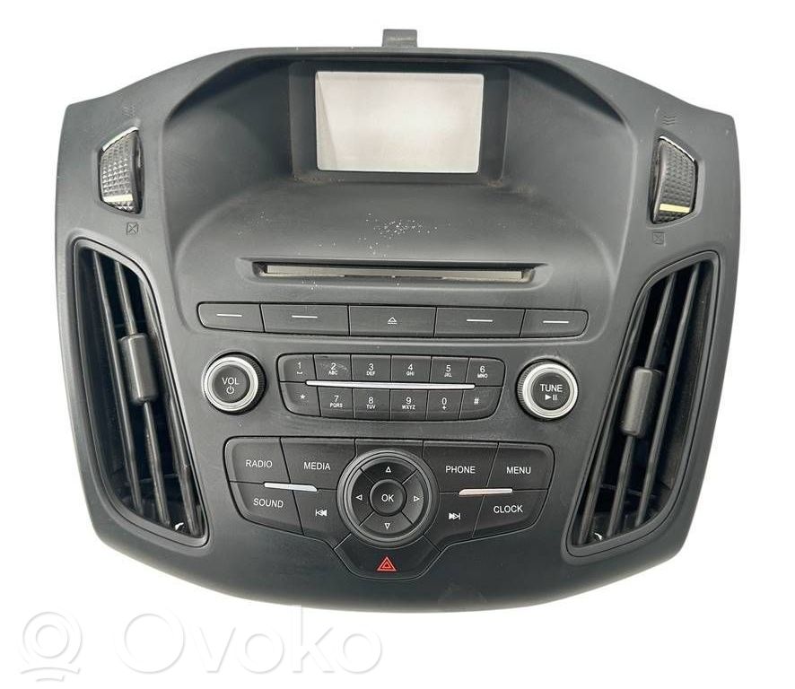 Ford Focus Panel klimatyzacji 
